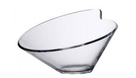 New Wave Glass Decorative bowl